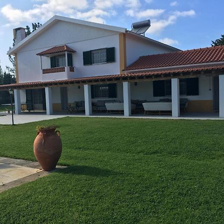 Quinta Turki Malika Villa Óbidos Exteriör bild