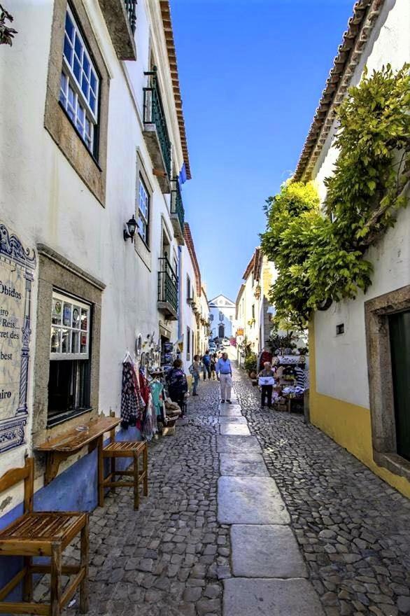 Quinta Turki Malika Villa Óbidos Rum bild