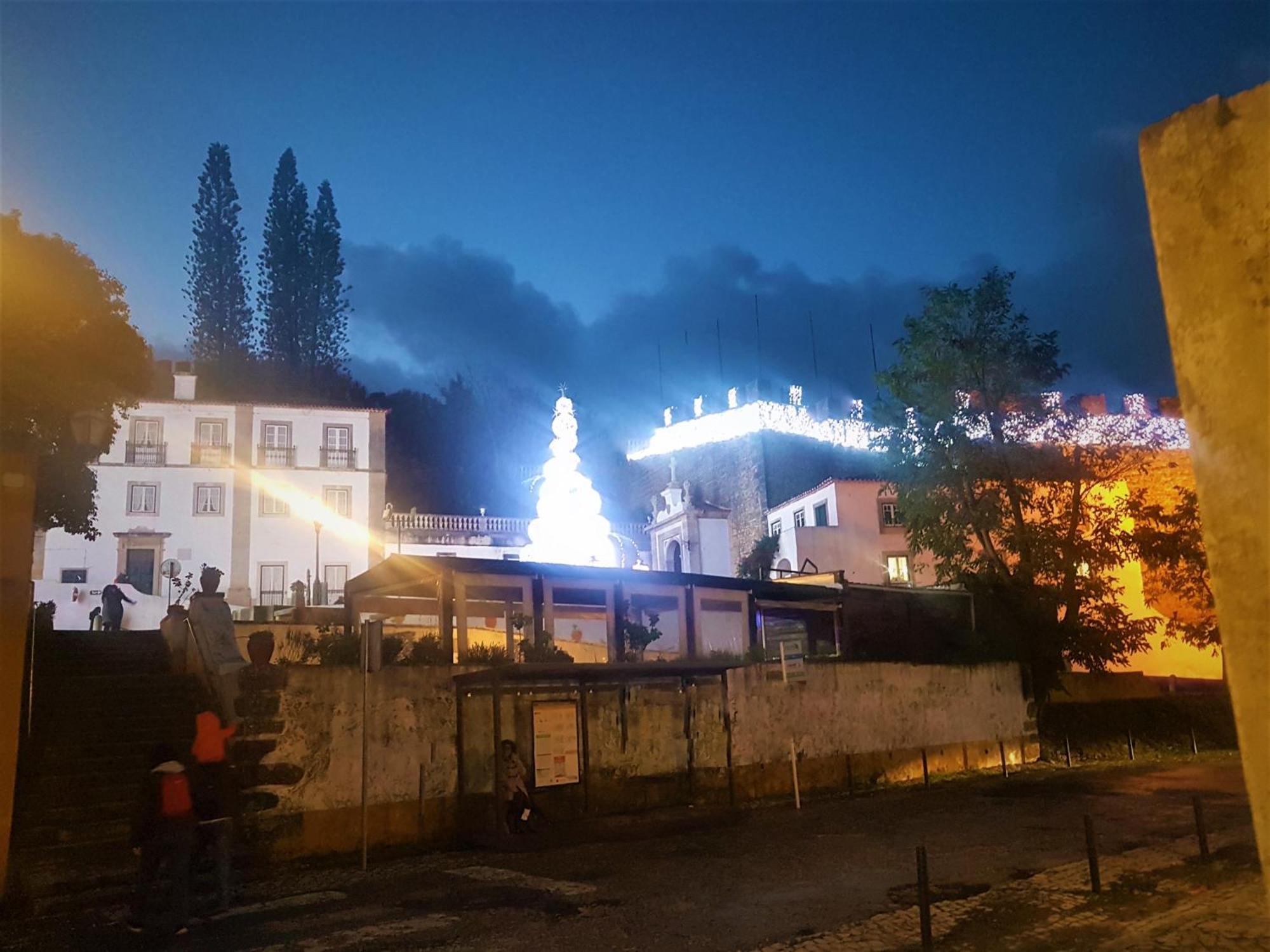 Quinta Turki Malika Villa Óbidos Rum bild