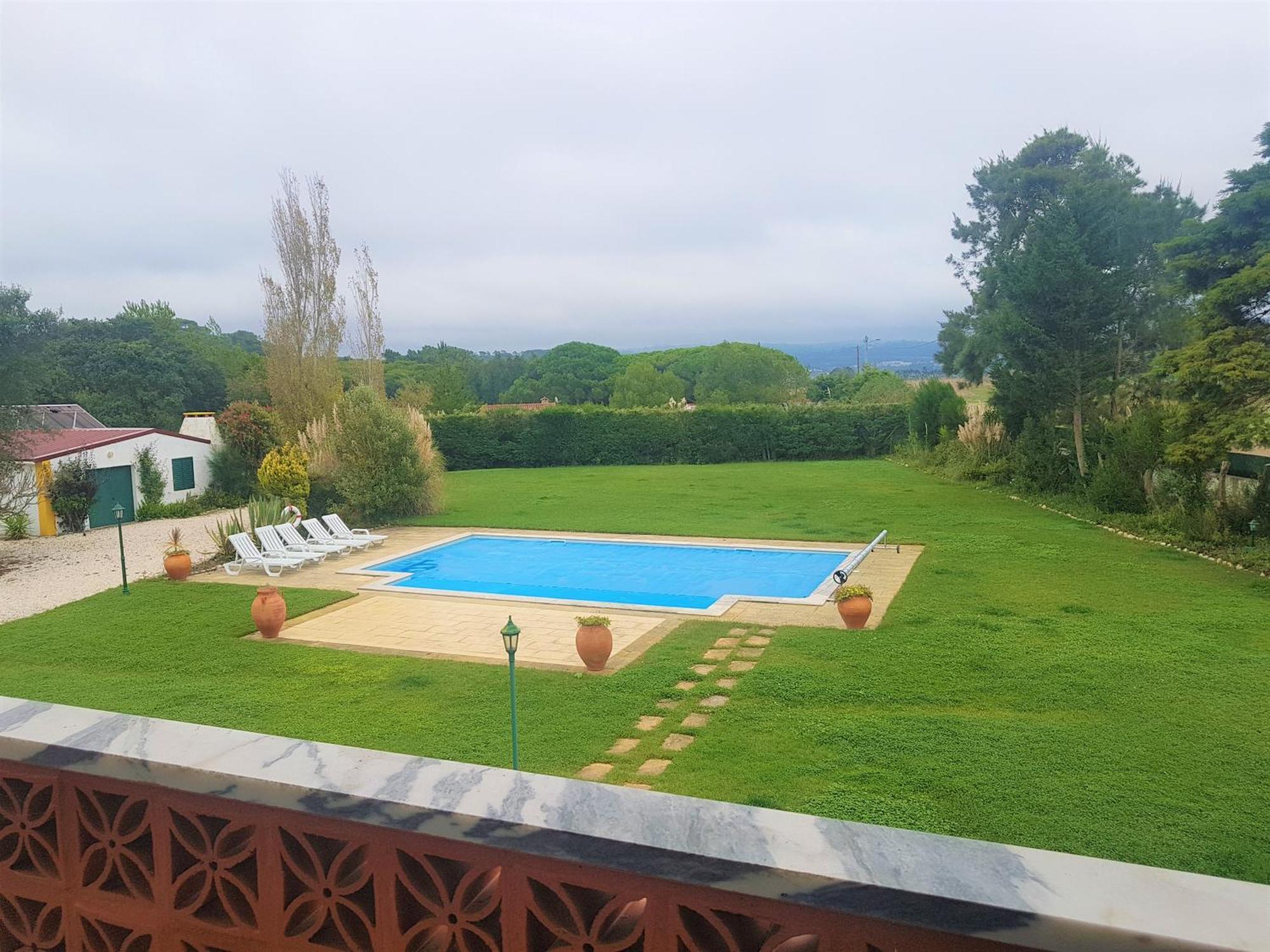 Quinta Turki Malika Villa Óbidos Rum bild