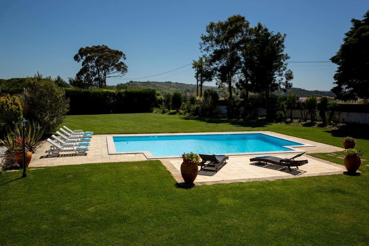 Quinta Turki Malika Villa Óbidos Exteriör bild