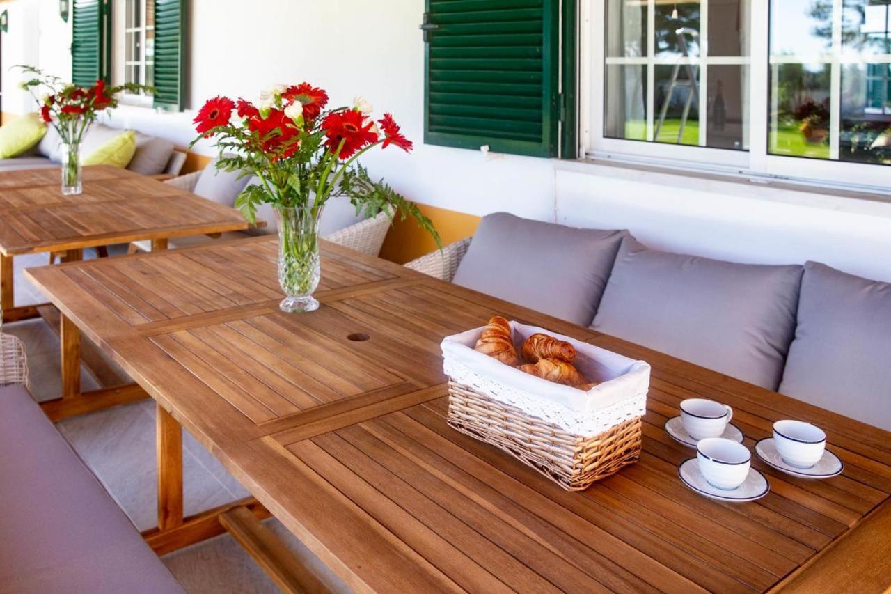 Quinta Turki Malika Villa Óbidos Exteriör bild