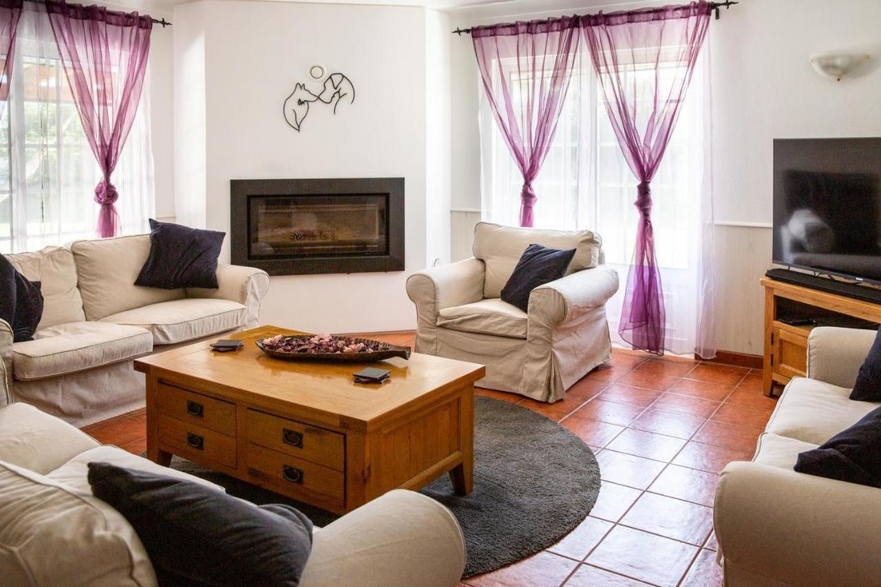 Quinta Turki Malika Villa Óbidos Exteriör bild