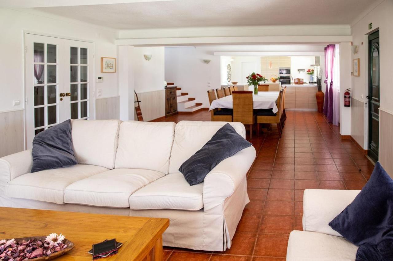 Quinta Turki Malika Villa Óbidos Exteriör bild