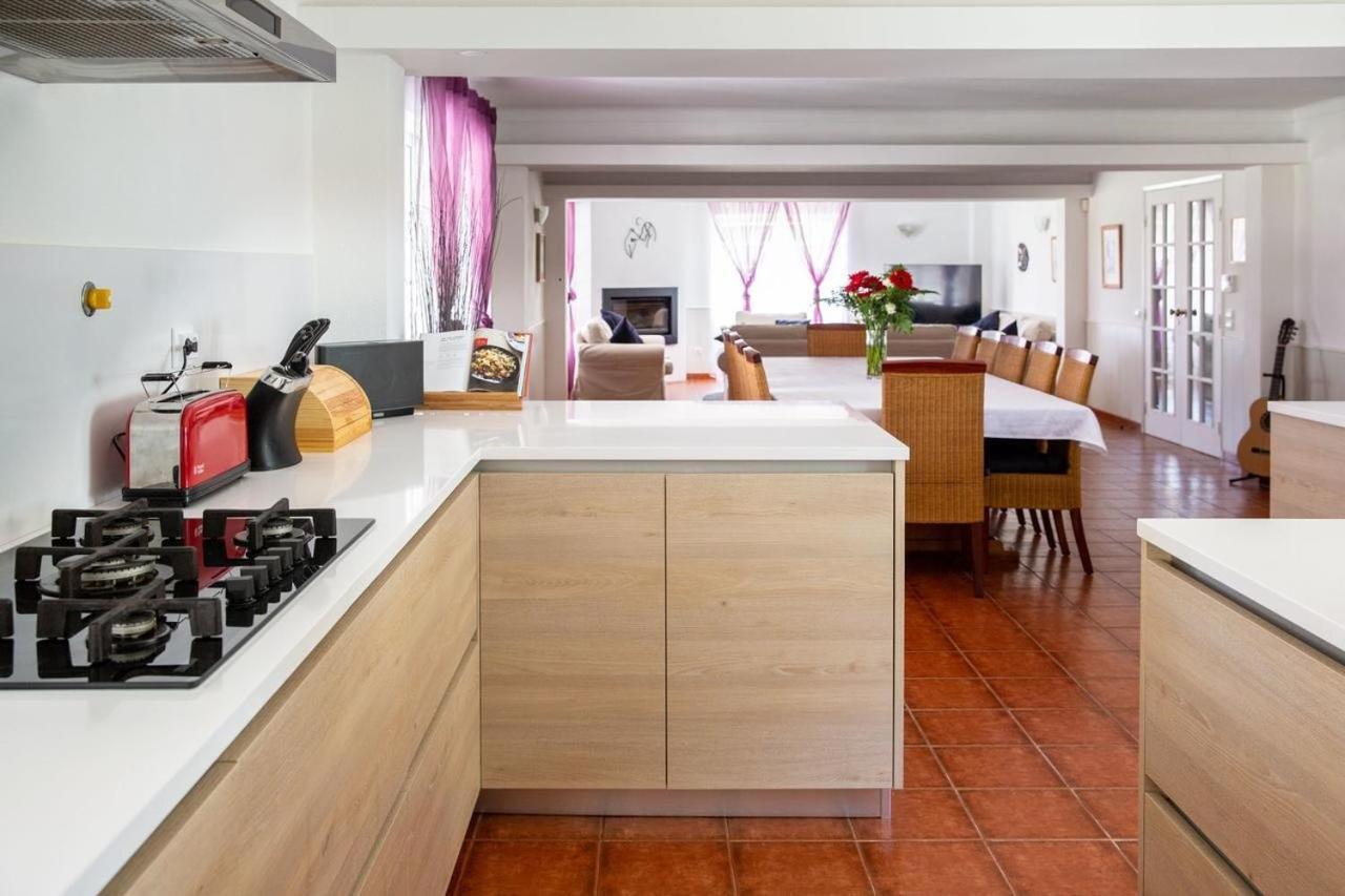 Quinta Turki Malika Villa Óbidos Exteriör bild